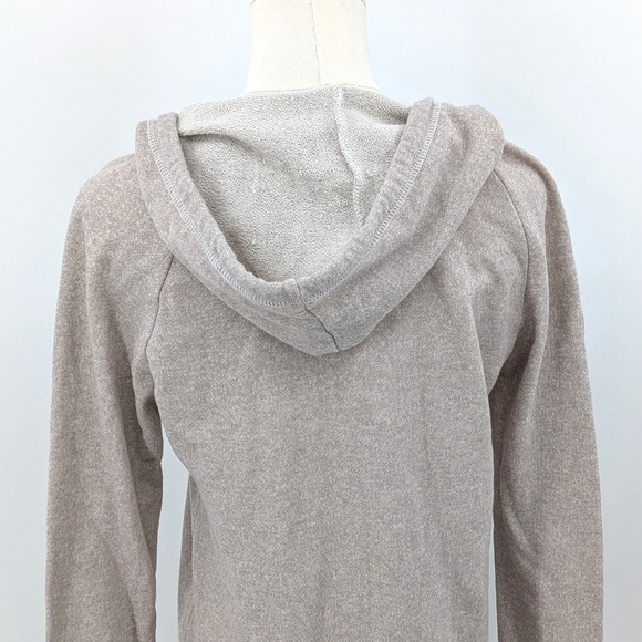 Dog Is Good Sz. S Hoodie "I Cannot Live Without Coffee and My Dog" Pullover - Picture 8 of 9